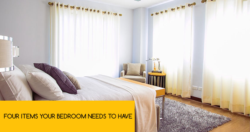 Four-items-your-bedroom-needs-to-have